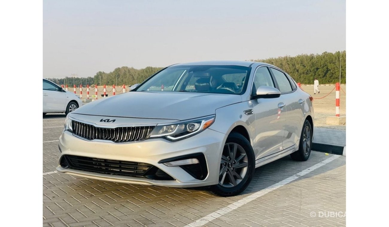 Kia Optima EX