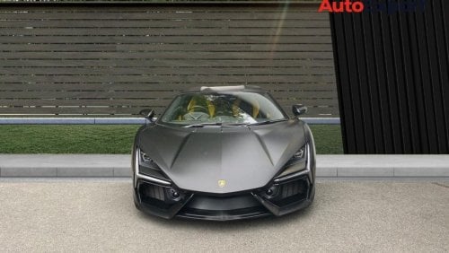 لامبورغيني ريفويلتو 2024 Lamborghini Revuelto RIGHT HAND DRIVE