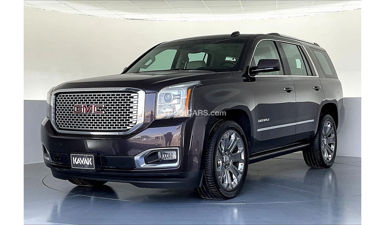 GMC Yukon Denali