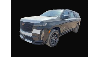 كاديلاك إسكالاد Cadillac Escalade ESV VSpec (LONG)