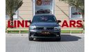 فولكس واجن تيجوان R-Line 2.0L