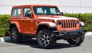 Jeep Wrangler RUBICON 2- DOOR 4*4 2019