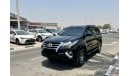 Toyota Fortuner EXR 4WD 2.7L PETROL. PERFECT CONDITION AND ACCIDENT FREE