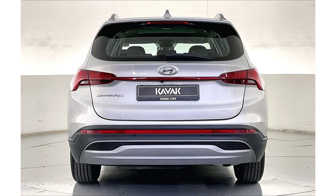 Hyundai Santa Fe Comfort | 1 year free warranty | 0 Down Payment