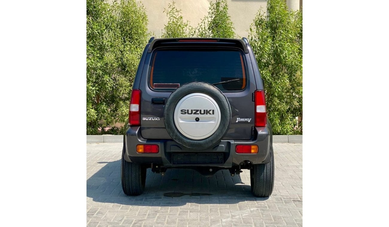 Suzuki Jimny GL Good condition car GCC