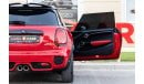 ميني جون كوبر MINI Cooper John Cooper Works 2021 GCC under Warranty with Flexible Down-Payment.