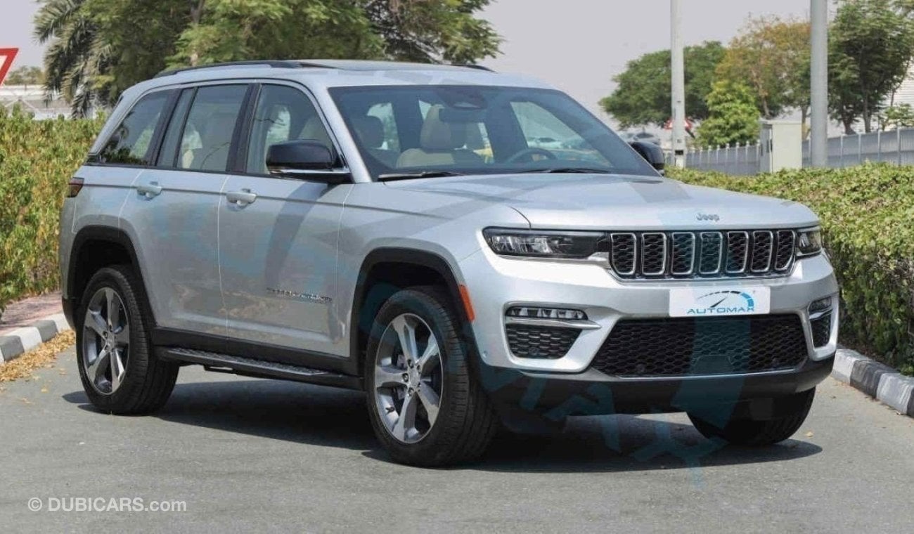 Jeep Grand Cherokee (НА ЭКСПОРТ , For Export) Limited Plus Luxury V6 3.6L 4X4 , 2024 GCC , 0Km , Без пробега