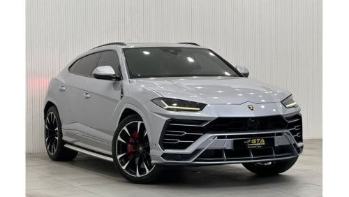 Lamborghini Urus Std 2020 Lamborghini Urus, Feb 2025 Lamborghini Warranty + Service Pack, Full Options, Low Kms, GCC