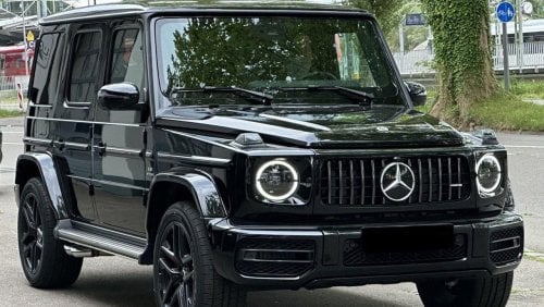 مرسيدس بنز G 63 AMG Mercedes-Benz G 63 AMG