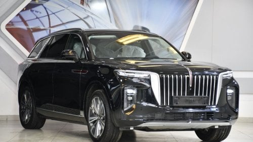 HONGQI EHS9 HONG QI E-HS9 2023 FULL ELECTRIC