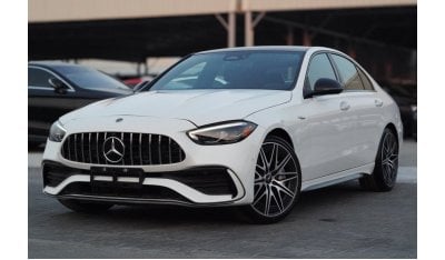 مرسيدس بنز C 43 AMG