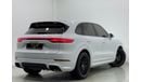 Porsche Cayenne GTS 4.0L (455 HP) 2021 Porsche Cayenne GTS, 2026 Porsche Warranty, Full Porsche Service History, GCC