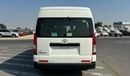 Toyota Hiace 2025 Toyota Hiace DX 13-Seater 3.5L V6 Petrol A/T (3-Point Seatbelts) Export Only