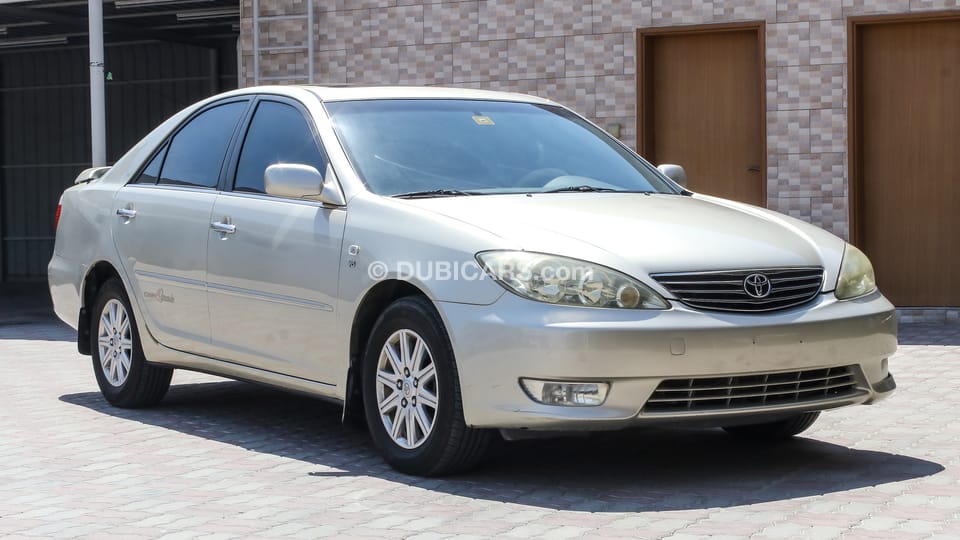 Toyota camry grande