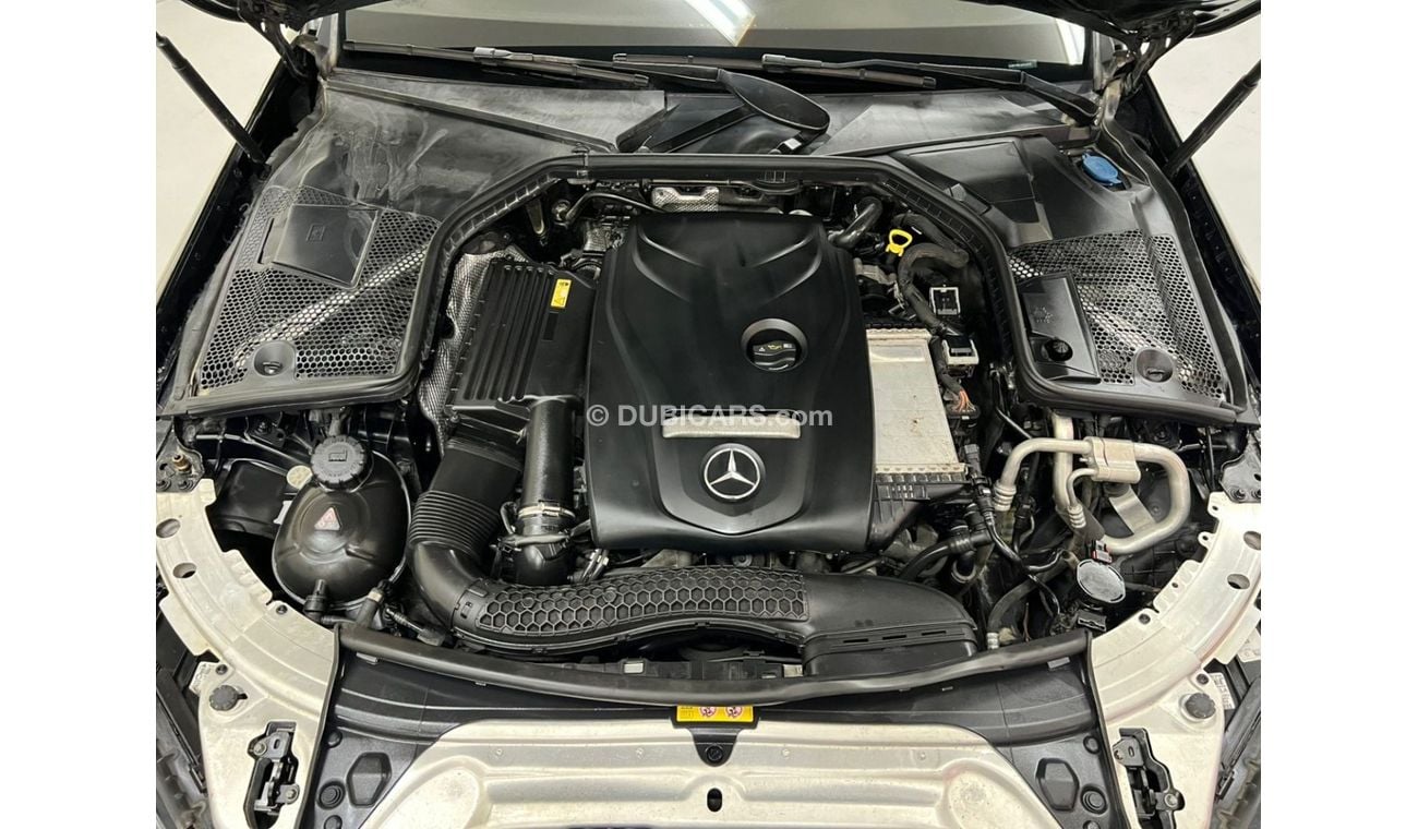 مرسيدس بنز C 300 AMG Pack 2.0L