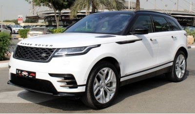 Land Rover Range Rover Velar P250 R-Dynamic SE GCC AGENCY WARRANTY