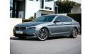 BMW 530i AED 1,510 PM | BMW 530 i LUXURY | 0% DP | WELL MAINTAINED