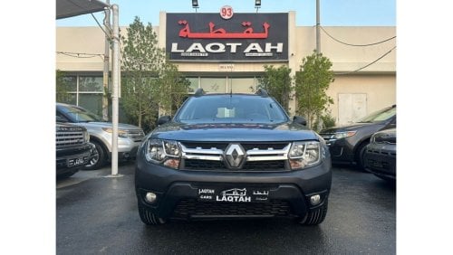 Renault Duster SE