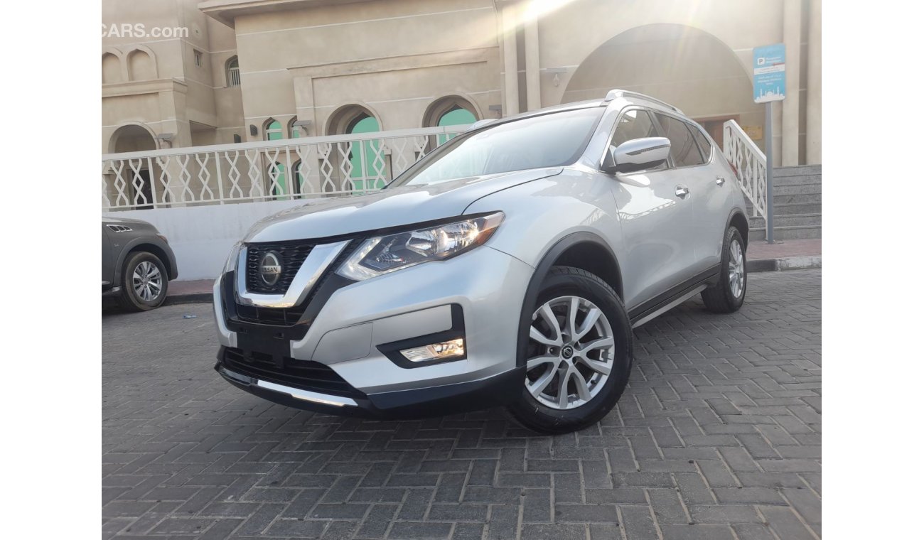 نيسان روج Nissan Rogue 2019 Sv 4x4