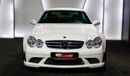 Mercedes-Benz CLK 63 AMG Black Series