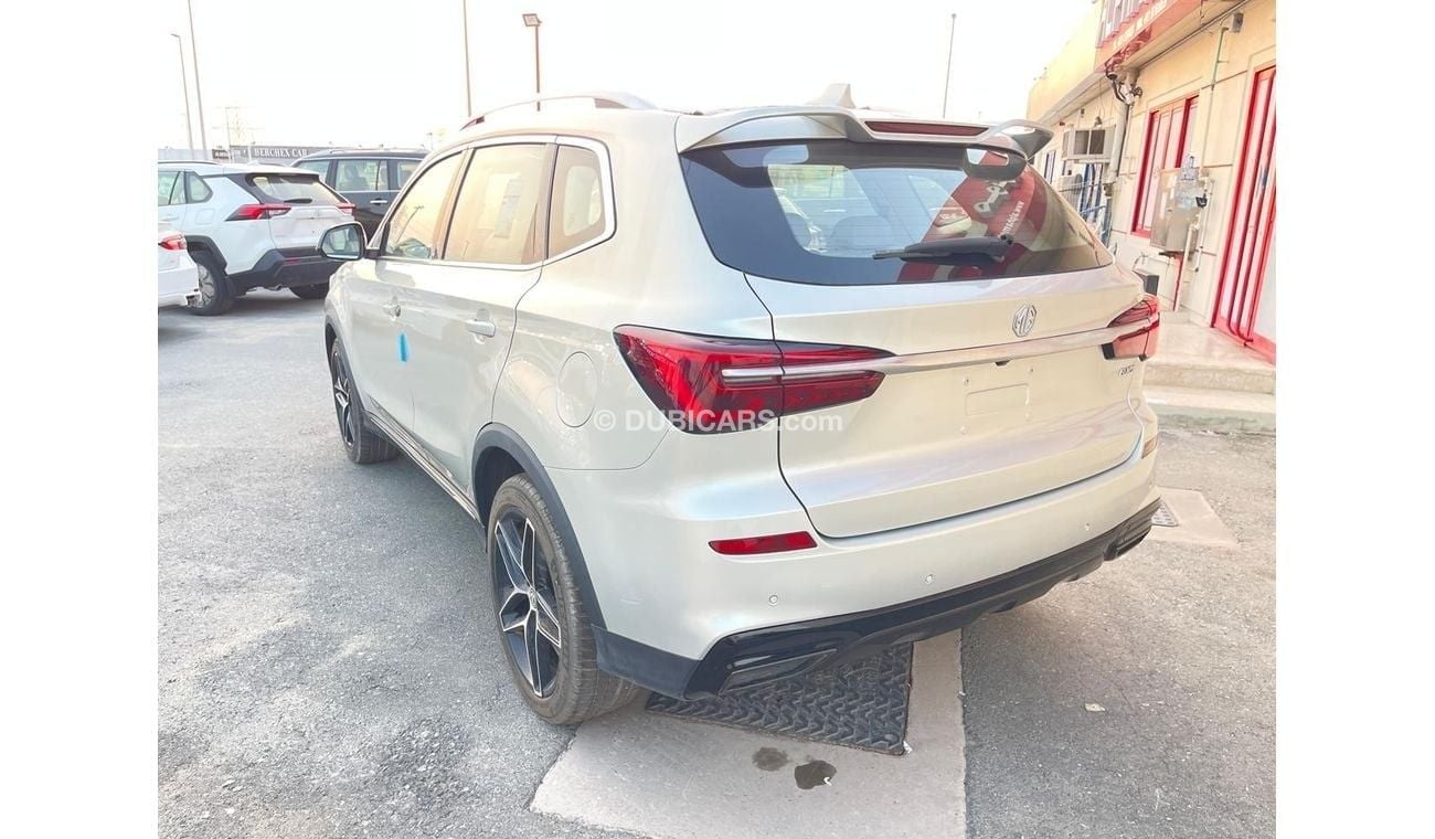 MG RX5 1.5L luxury 2023model Gcc