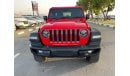 جيب رانجلر Jeep Wrangler Rubicon 2020 model Diesel