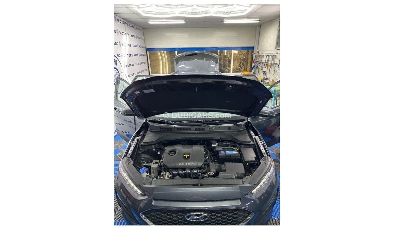 Hyundai Kona GLS Comfort Hyundai kona, 2021 with a 2.0 engine, front-wheel drive, the car is in good condition. W