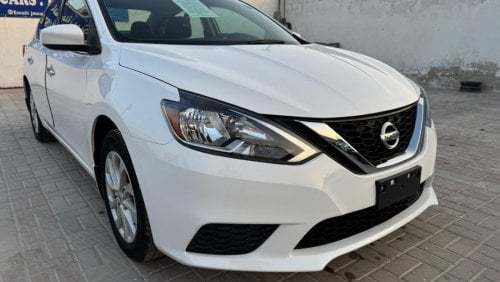 Nissan Sentra SV Limited Edition 1.8L