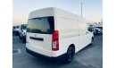 Toyota Hiace TOYOTA HIACE 3.5L V6 CARGO VAN HIGHROOF 2025