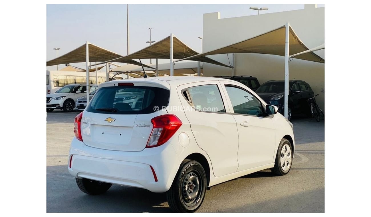 Chevrolet Spark LS CHEVROLET SPARK 2019 GCC 1.4