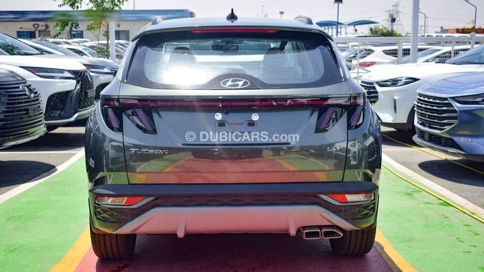 New 2023 Hyundai Tucson Turbo 1.6L Petrol 2023 for sale in Dubai - 675532