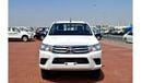 تويوتا هيلوكس Double Cab DLX-G 2.4L Diesel Automatic