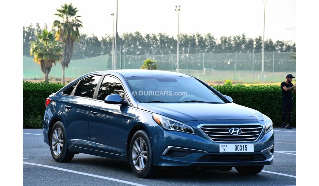 Hyundai Sonata Sport