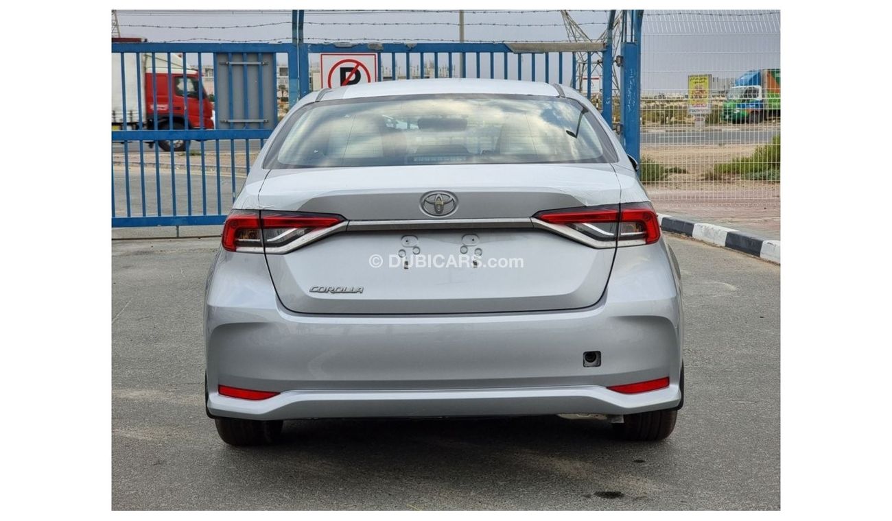 Toyota Corolla 2023 Toyota Corolla 1.8L With Sunroof