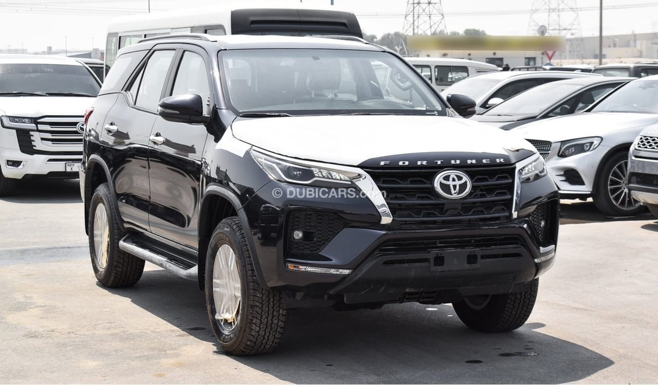 Toyota Fortuner 2.4L Diesel