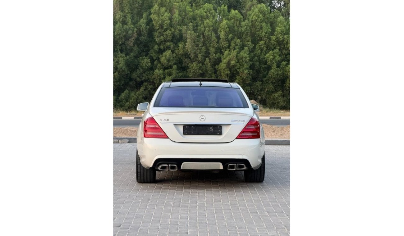 Mercedes-Benz S 500 mercedes s500 kit s63 gcc car