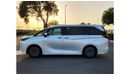 لكزس LM 350h Lexus LM350H VIP