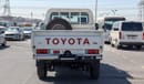 Toyota Land Cruiser Pick Up LC79 Pickup S/C , 4.5L Diesel V8 Basic Option