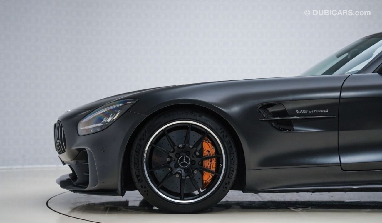 Mercedes-Benz AMG GTR Roadster - 2 Years Approved Warranty - Approved Prepared Vehicle