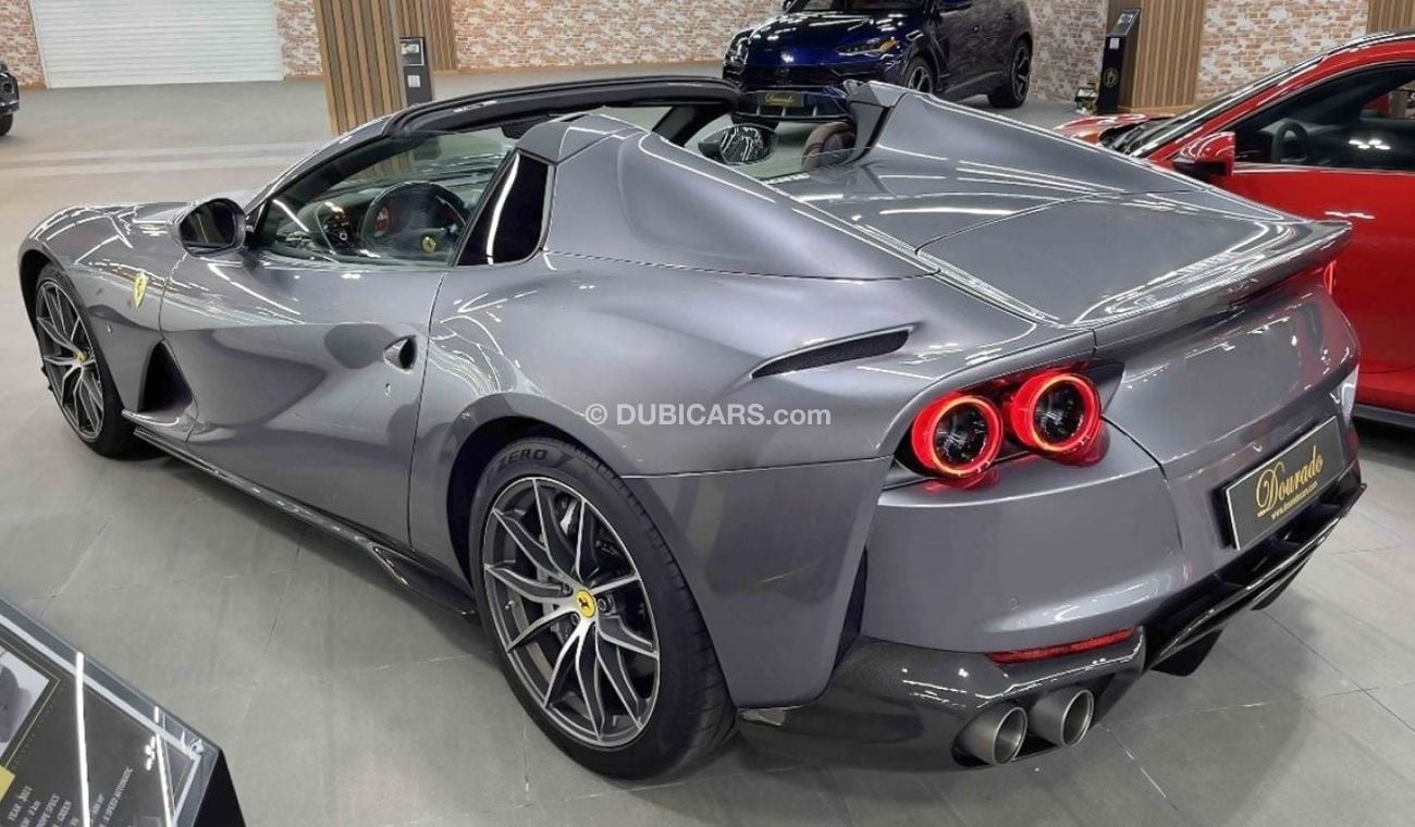 Ferrari 812 GTS | WEEKEND SPECIAL PRICE | 6.5L V12 | 789 HP