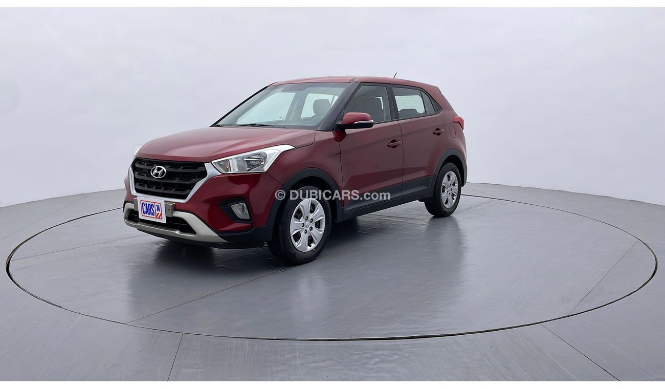 Hyundai Creta GL 1.6 | Under Warranty | Inspected on 150+ parameters