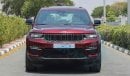 Jeep Grand Cherokee (НА ЭКСПОРТ , For Export) Limited Plus Luxury V6 3.6L 4X4 , 2024 GCC , 0Km , Без пробега