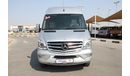 Mercedes-Benz Sprinter 21 SEATER LUXURY PASSENGER VAN 2015 LOW MILEAGE WITH GCC SPECS