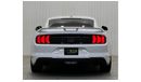 Ford Mustang 2022 Ford Mustang GT California Special, July 2027 Ford Warranty + Service Contract, GCC