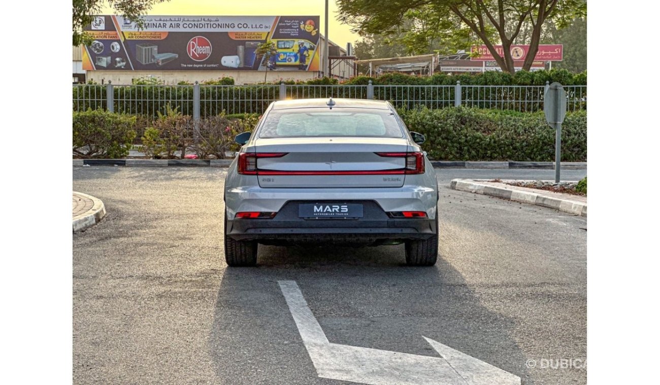 بولستار Polestar 2 NEW 2022 POLESTAR 2 / STANDARD RANG SINGLE MOTOR /BATTERY RANGE ( 485 KM) / 224 HP / WARRANTY