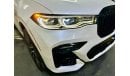 BMW X7 M50i exclusive