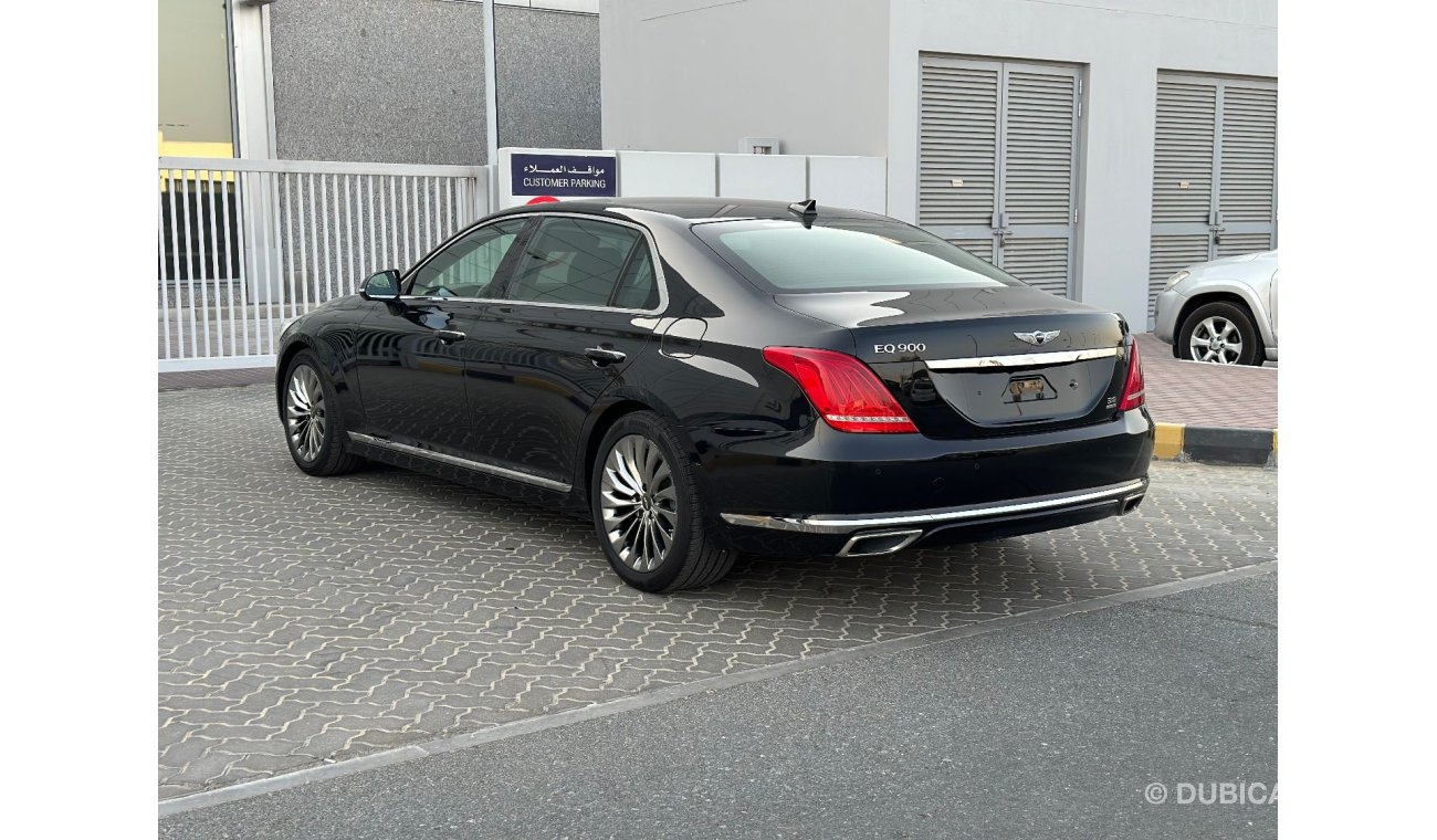 Genesis G90 Platinum Korean importer