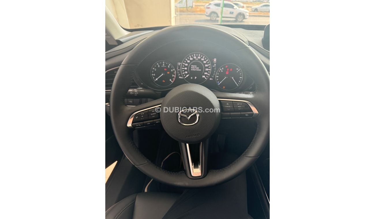 Mazda CX30 sky active