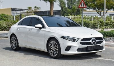 Mercedes-Benz A 250 Std 2021 4 MATIC LOW MILEAGE WITH THREE YEARS WARRANTY