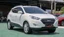 Hyundai Tucson 4WD